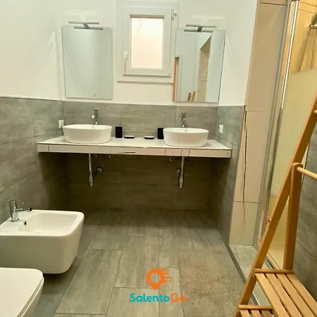 Orizzonte Blu By Salentogo Apartment *