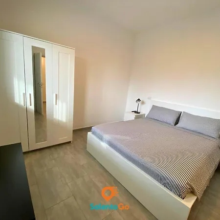 Orizzonte Blu By Salentogo Apartment *