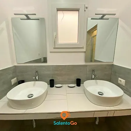 Orizzonte Blu By Salentogo Apartment *