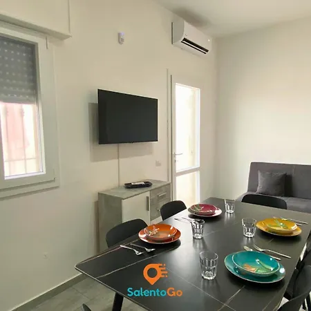 Apartment Orizzonte Blu By Salentogo Torre Lapillo