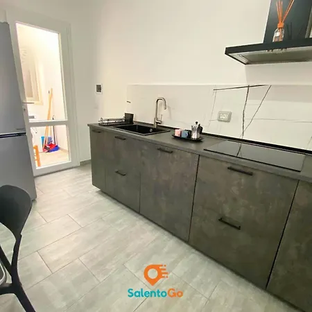 Orizzonte Blu By Salentogo Apartment *