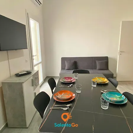Apartment Orizzonte Blu By Salentogo *