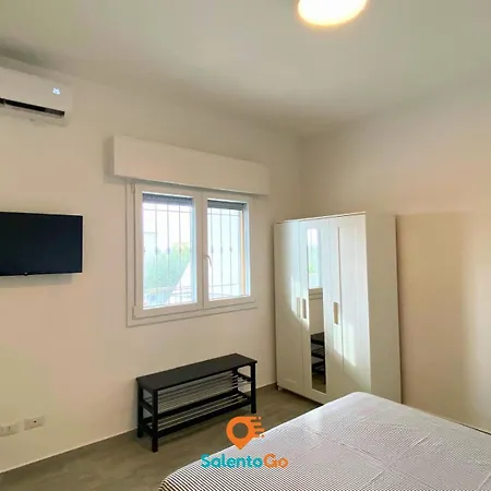 Orizzonte Blu By Salentogo Apartamento
